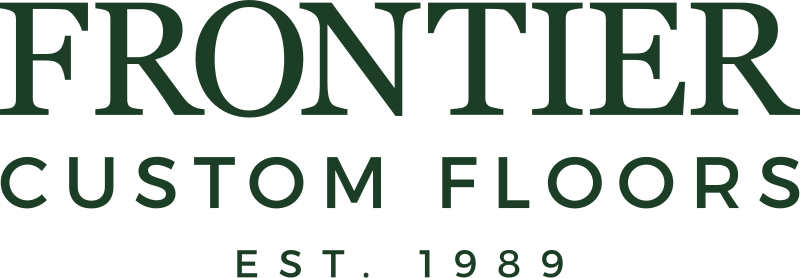 Frontier Custom Floors — Est. 1989